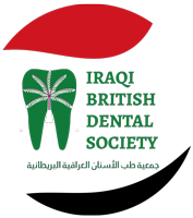 IRAQI BRITISH DENTAL SOCIETY Logo